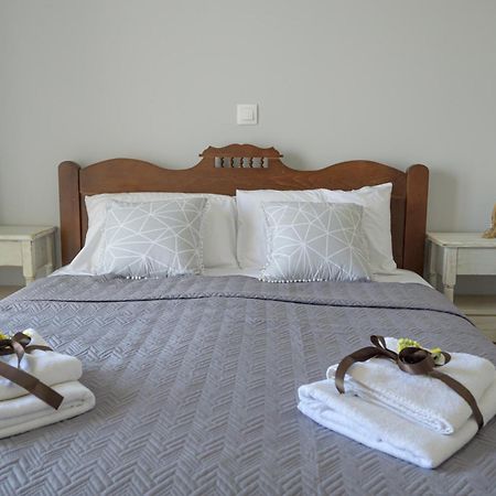 Sgs Luxury Apartments Xylokastro Eksteriør billede