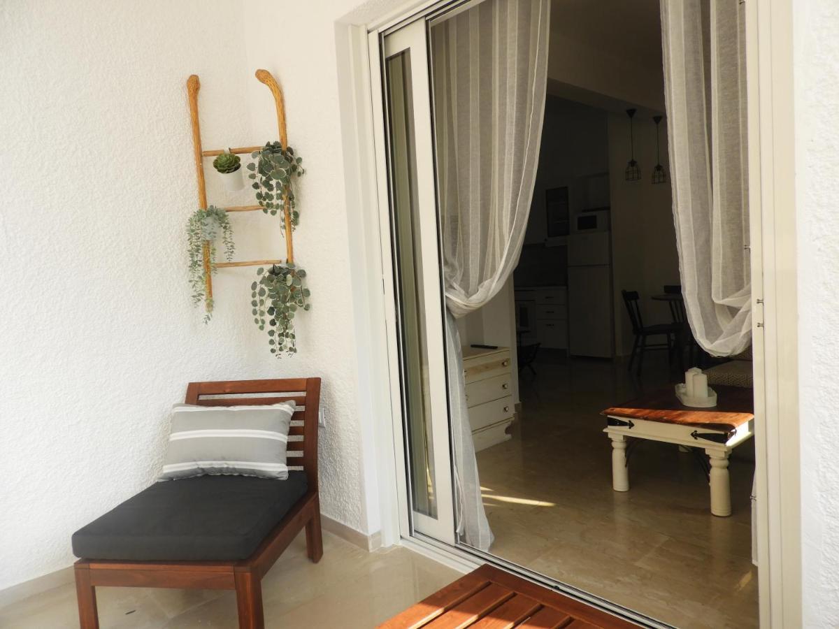Sgs Luxury Apartments Xylokastro Eksteriør billede
