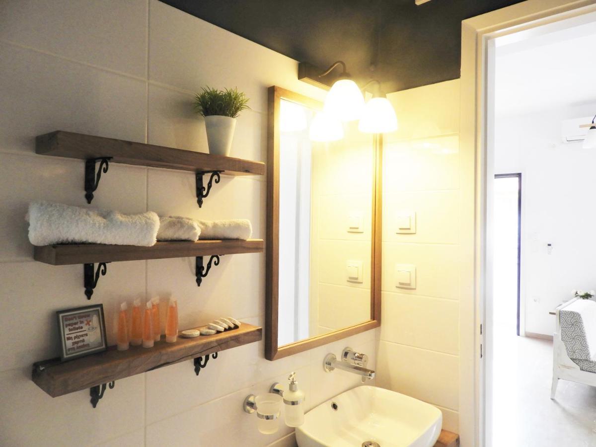 Sgs Luxury Apartments Xylokastro Eksteriør billede