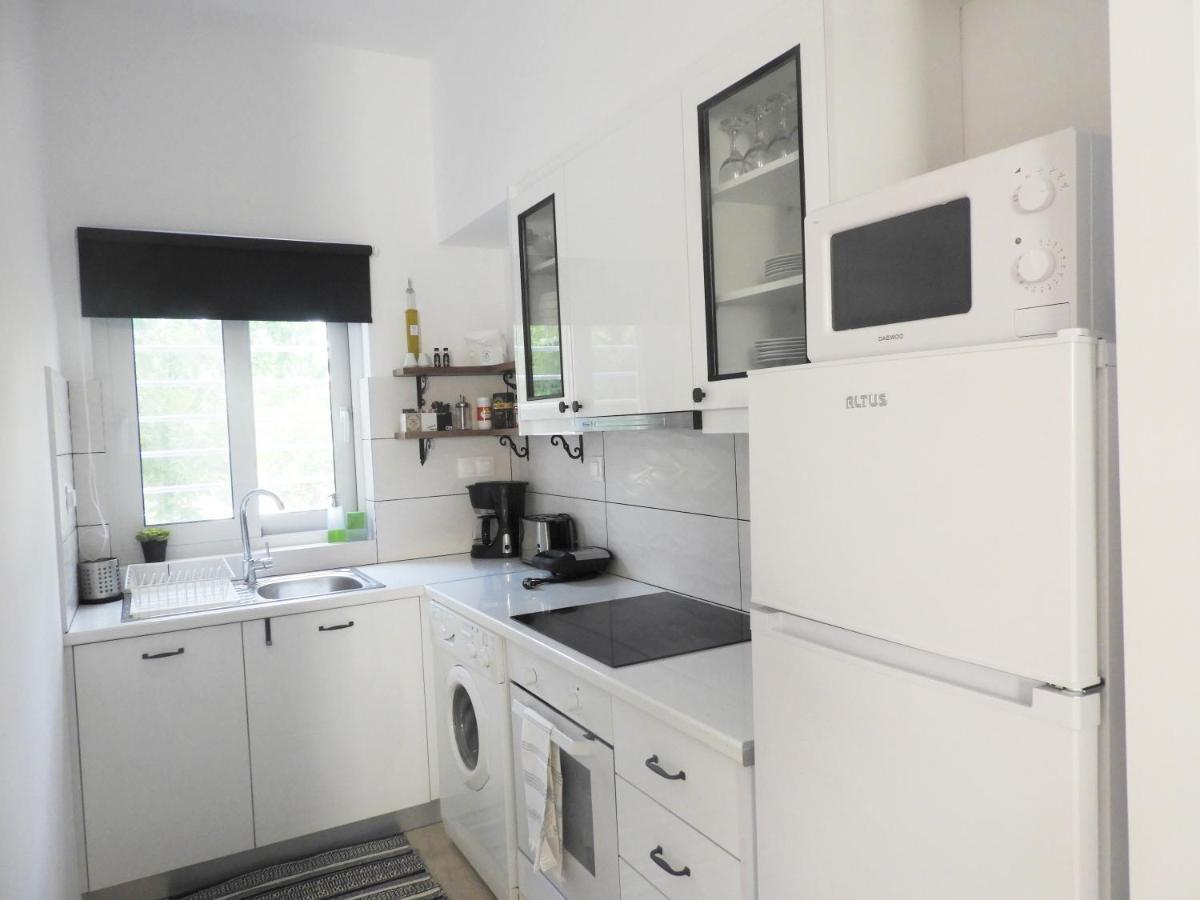 Sgs Luxury Apartments Xylokastro Eksteriør billede