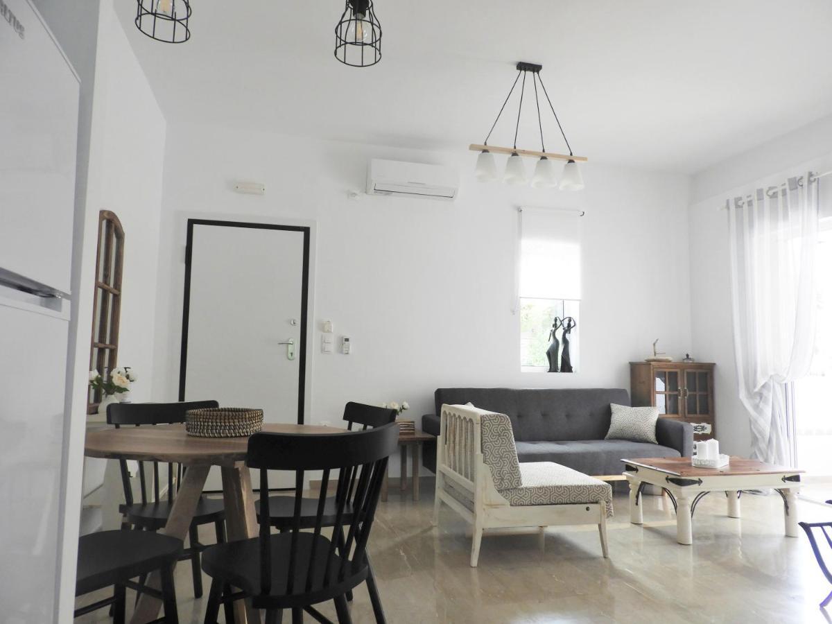 Sgs Luxury Apartments Xylokastro Eksteriør billede