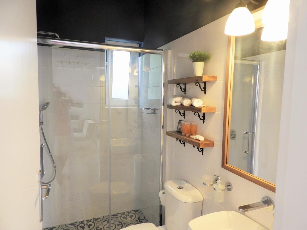 Sgs Luxury Apartments Xylokastro Eksteriør billede