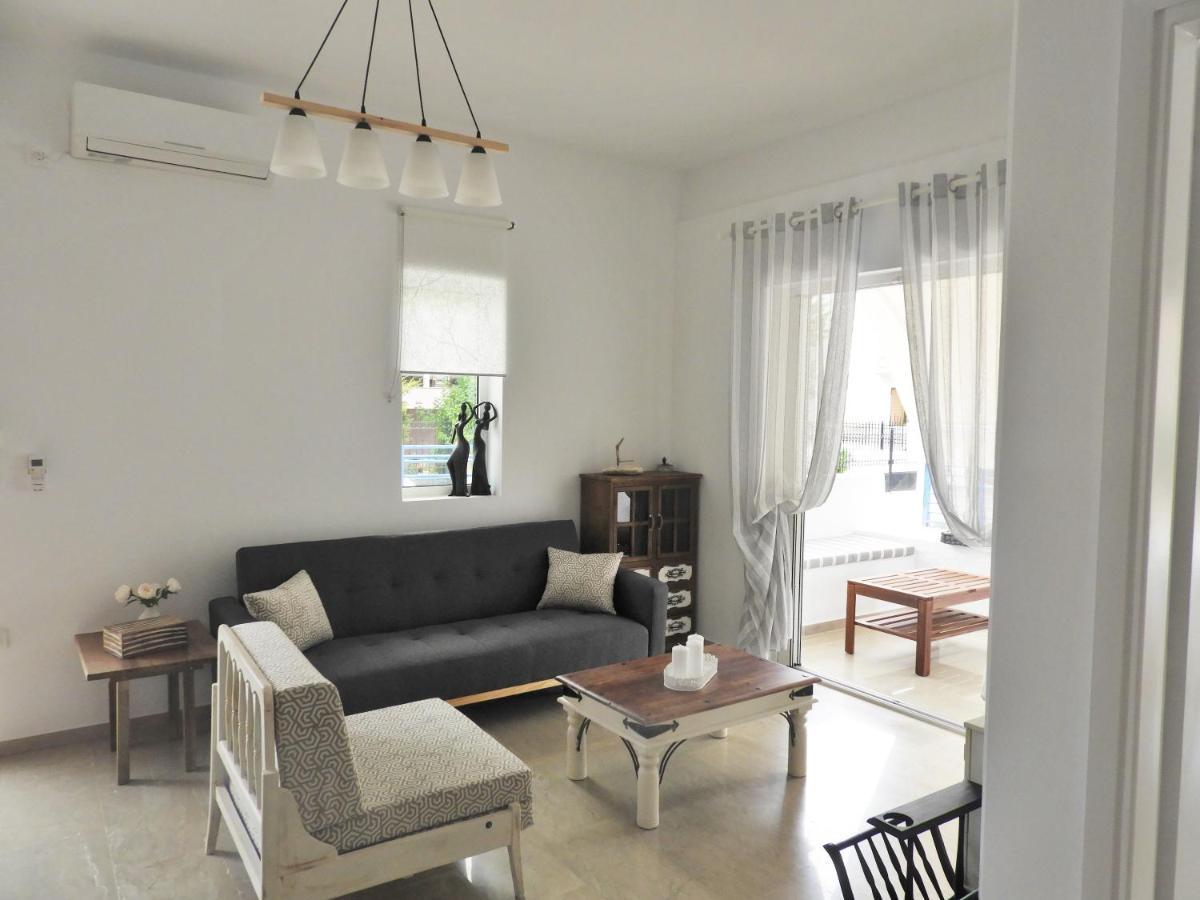Sgs Luxury Apartments Xylokastro Eksteriør billede
