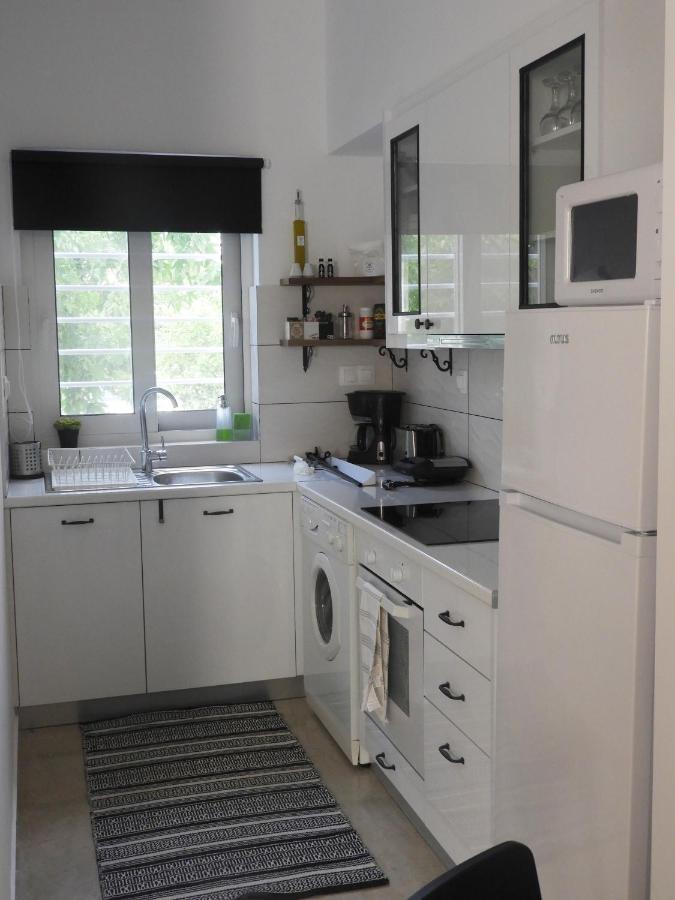 Sgs Luxury Apartments Xylokastro Eksteriør billede