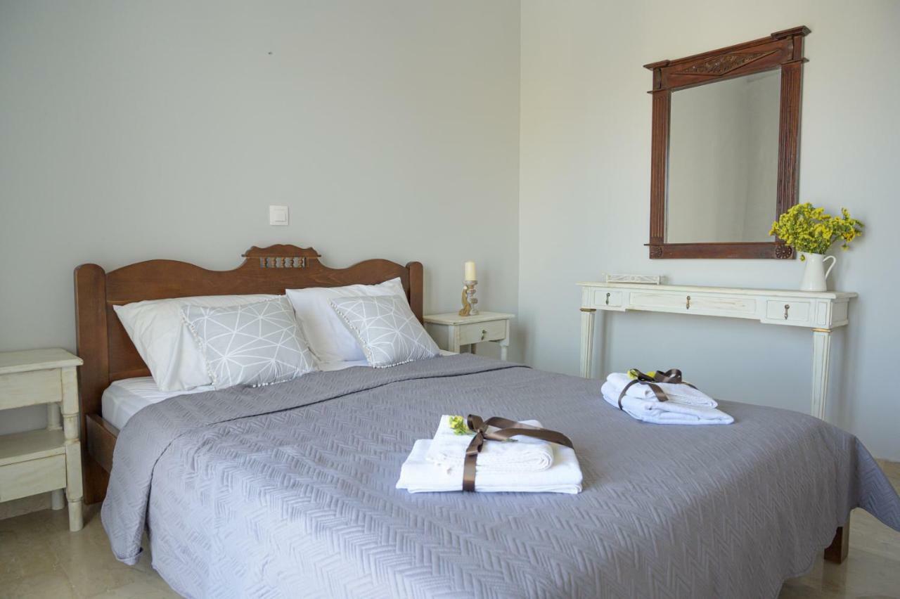 Sgs Luxury Apartments Xylokastro Eksteriør billede