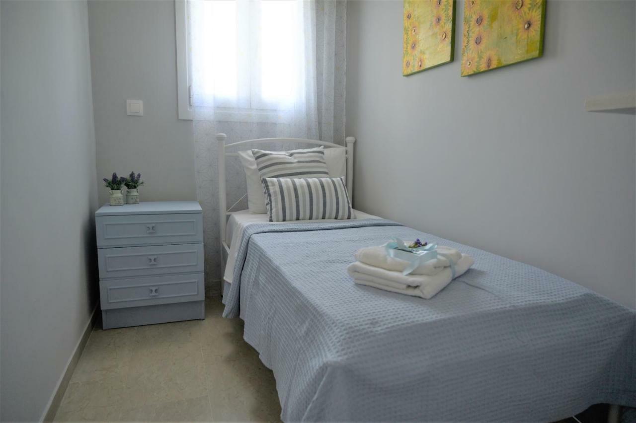 Sgs Luxury Apartments Xylokastro Eksteriør billede