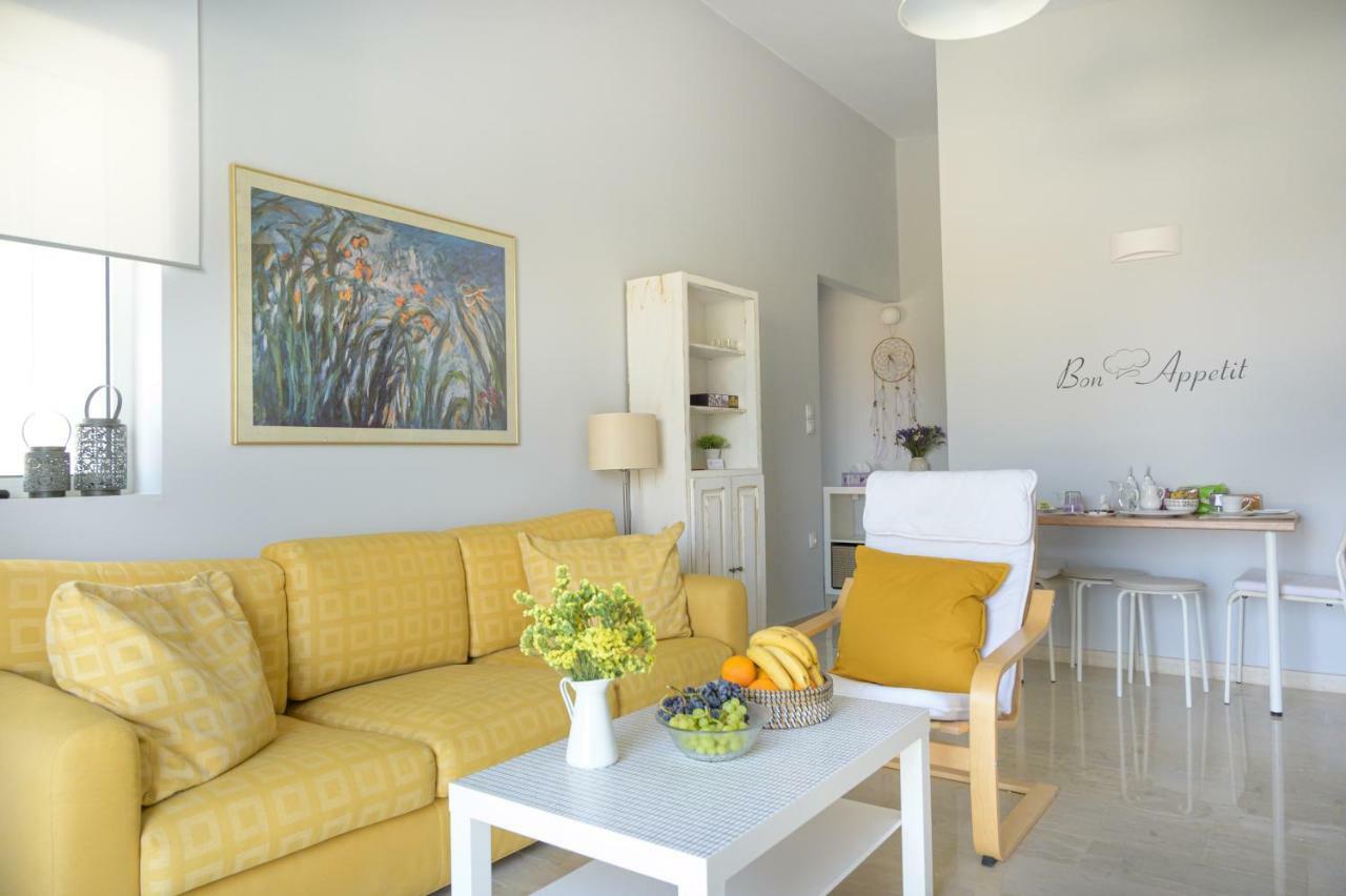 Sgs Luxury Apartments Xylokastro Eksteriør billede